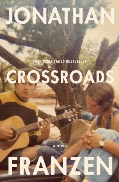 Binding: Paperback
Description: Jonathan Franzen's gift for wedding depth and vividness of character with breadth of social vision has never been more dazzlingly evident than in Crossroads It's December 23, 1971, and heavy weather is forecast for Chicago.