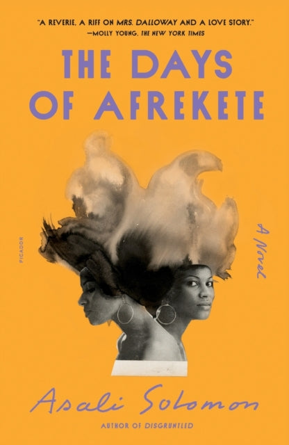 Binding: Paperback
Description: From the award - winning author Asali Solomon The Days of Afrekete is a tender surprising novel of two women at midlife who rediscover themselves and perhaps each other inspired by Mrs. Dalloway Sula and Audre Lorde's Zami.