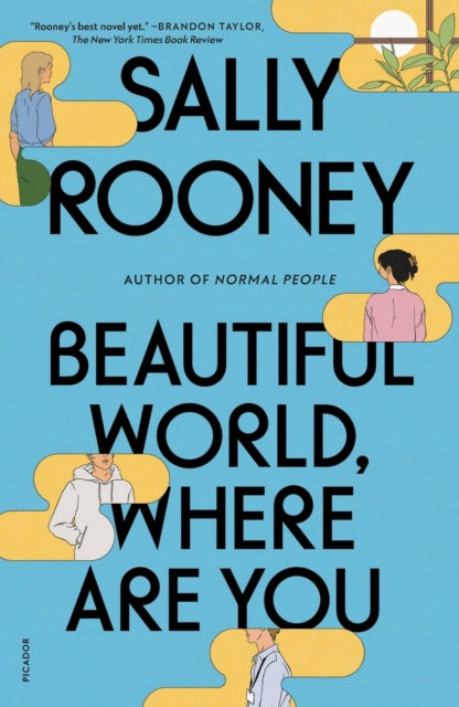 Binding: Paperback
Description: AN Instant #1 NEW YORK Times Bestseller Beautiful World Where Are You is a new novel by Sally Rooney the bestselling author of Normal People and Conversations with Friends Alice a novelist meets Felix who works in a warehouse and asks him if he d like to travel to Rome with her.