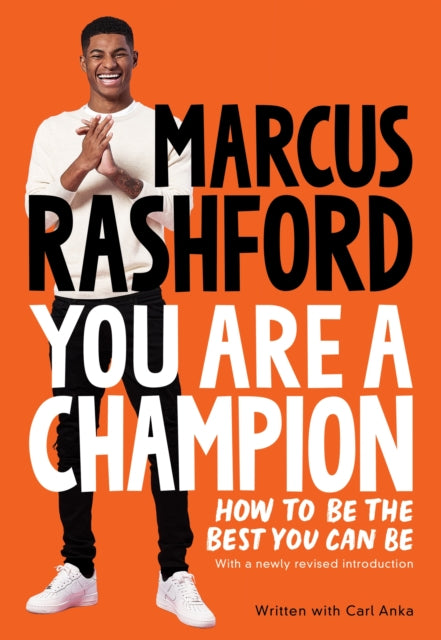 Binding: Hardcover
Description: I want to show you how you can be a champion in almost anything you put your mind to.