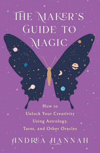 Binding: Paperback
Description: A guide to unlock creativity through the use of tarot astrology and other esoteric tools in the modern age. Every creative knows those magical moments of inspiration and flow can be hard to come by. And in today's fast - paced high - stress society they can feel impossible to reach.