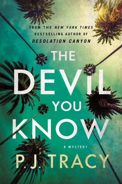 Binding: Paperback
Description: Darkness is nothing new to LAPD Detective Margaret Nolan but in P. J. Tracy's The Devil You Know even she isn t prepared for the scandalous deception of deadly proportions that shakes the very foundation of Hollywood and its untouchables and leaves her entangled in its rotten core.