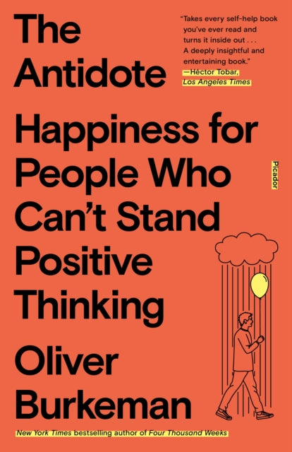 Binding: Paperback
Description: From the author of the New York Times - bestselling Four Thousand Weeks a totally original approach to self - help: success through failure calm through embracing anxiety. Self - help books don't seem to work.