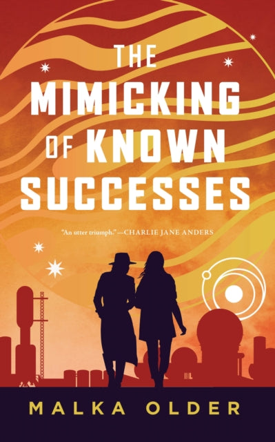 Binding: Hardcover
Description: Every once in a while a book comes along that is both a comfort read and a rousing fist - pumping adventure and The Mimicking of Known Successes absolutely is both of those things. An utter triumph.
