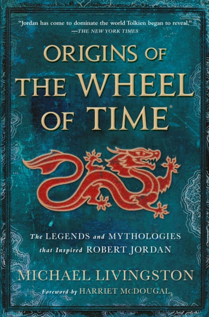 Binding: Paperback
Description: " Jordan has come to dominate the world Tolkien began to reveal.