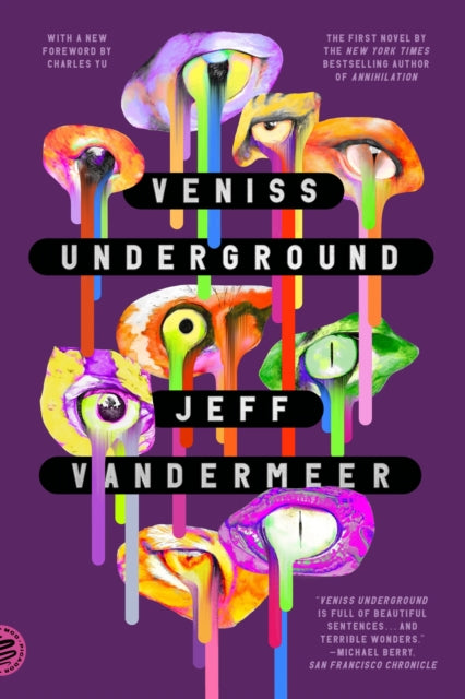 Binding: Paperback
Description: From the New York Times bestselling author of Annihilation Jeff Vander Meer's first novel Veniss Underground takes readers on a journey to a labyrinthine city of tunnels and the dangers lurking behind each turn. This paperback edition features the bonus novella Balzac's War.