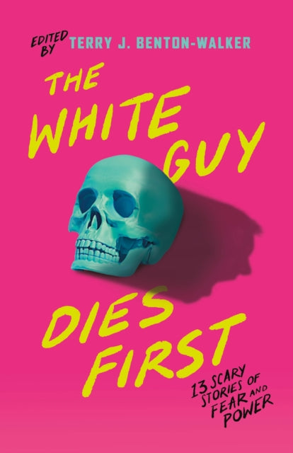 Binding: Hardcover
Description: 13 Scary Stories. 13 Authors OF Color. 13 Times WE Survived THE First KILL. The White Guy Dies First includes thirteen scary stories by all - star contributors and this time the white guy dies first. Killer clowns a hungry hedge maze and rich kids who got bored.