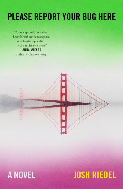 Binding: Paperback
Description: An unexpected inventive heartfelt riff on the workplace novel startup realism with a multiverse twist.