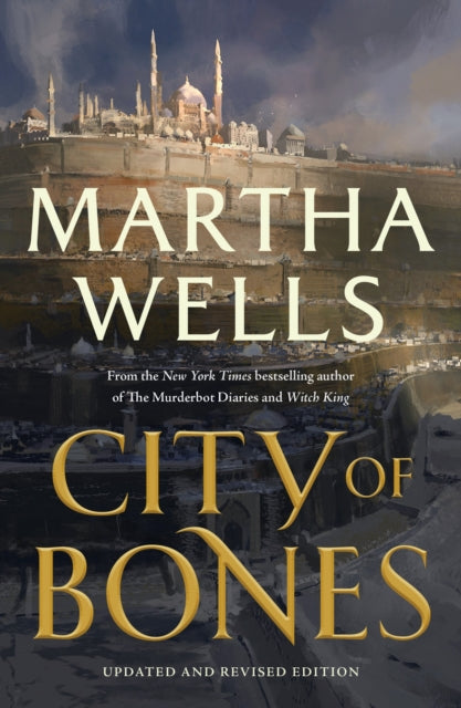 Binding: Paperback
Description: Before Martha Wells captured the hearts of Millions with her Murderbot series there was Khat Sagai and Elen and a city risen out of death and decay The city of Charisat a tiered monolith of the Ancients design sits on the edge of the vast desert known as the Waste.