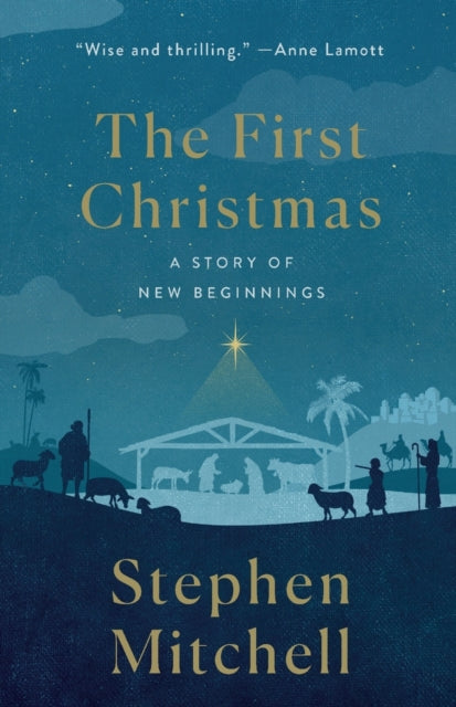 Binding: Paperback
Description: I love The First Christmas. What a charming way Stephen Mitchell has found to tell my favorite story of all the Nativity character by character (I love the donkey and the ox) with wise and thrilling interludes about God reality truth.