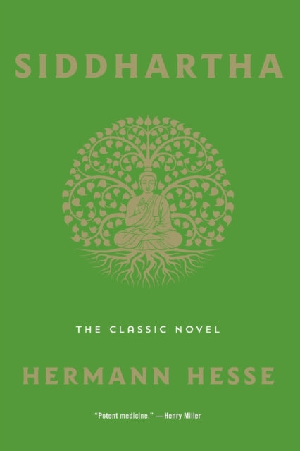Binding: Paperback
Description: A timeless novel about the quest for knowledge and enlightenment Siddhartha is an insightful glimpse into the human soul a classic novel of discovery and a literary exploration of the true nature of purpose and spirituality.