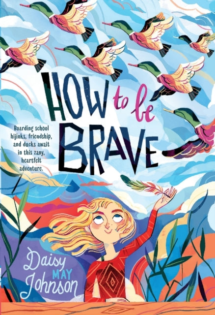 Binding: Paperback
Description: Daisy May Johnson's How to Be Brave is a delightfully zany yet heartwarming middle - grade novel about a young girl who bands together with her boarding school friends to find her missing mother. Calla North and her mother Elizabeth live a quiet but happy life together.