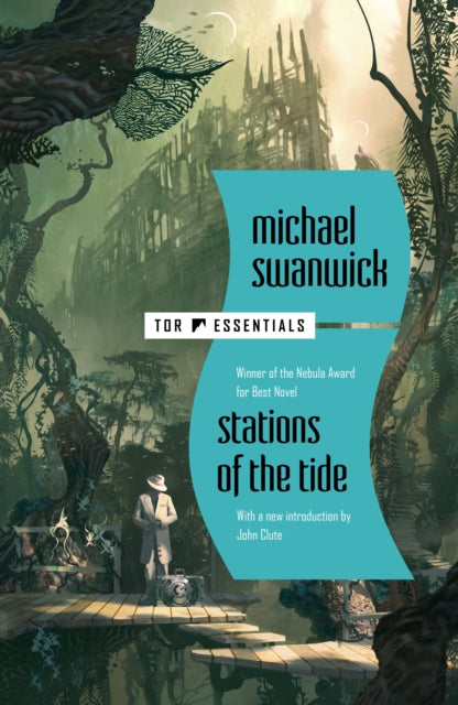 Binding: Paperback
Description: Tor Essentials presents new editions of science fiction and fantasy titles of proven merit and lasting value each volume introduced by an appropriate literary figure.