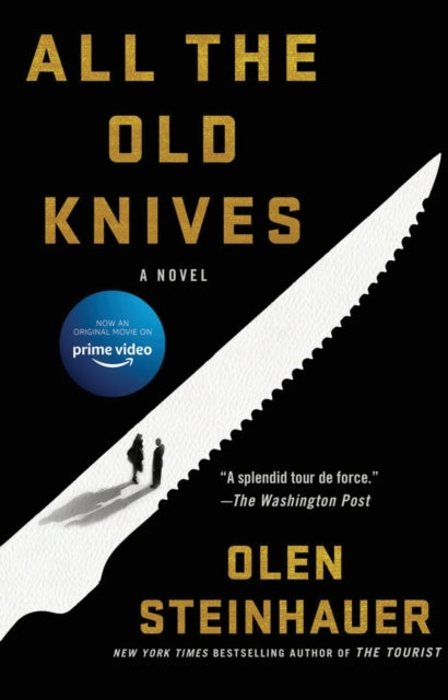 Binding: Paperback
Title: All The Old Knives A Novel
Author(s): Steinhauer Olen
Publisher: St. Martin's Publishing Group
Barcode: 9781250862808
Pages: 320 Pages
Language: English
Publication Date: 3/22/2022
Category: Espionage & Spy Thriller