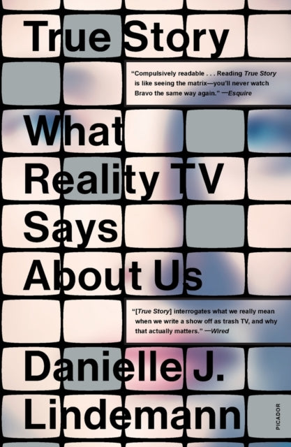 Binding: Paperback
Description: Named a Best Nonfiction Book of 2022 by Esquire A sociological study of reality TV that explores its rise as a culture - dominating medium and what the genre reveals about our attitudes toward race gender class and sexuality.