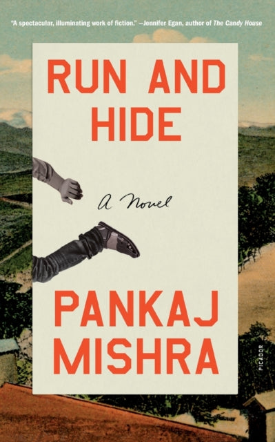 Binding: Paperback
Description: Pankaj Mishra transforms a visceral intimate story of one man's humble origins into a kaleidoscopic portrait of a society bedazzled by power and wealth what it means on a human level and what it costs. Run and Hide is a spectacular illuminating work of fiction.