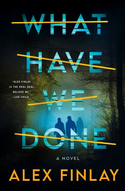 Binding: Hardcover
Description: In this top - notch mystery thriller (Publishers Weekly starred review) from Alex Finlay What Have We Done is a tale about the lives we leave behind and the secrets we carry with us forever.