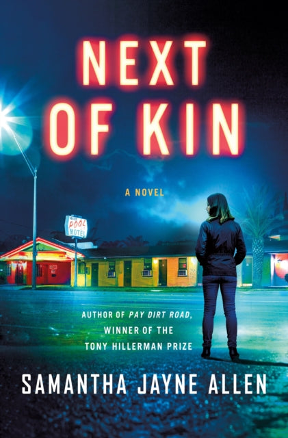 Binding: Hardcover
Description: From Tony Hillerman Prize - winning author Samantha Jayne Allen comes Next of Kin a mesmerizing novel set in a hardscrabble Texas town where the past is never far away.