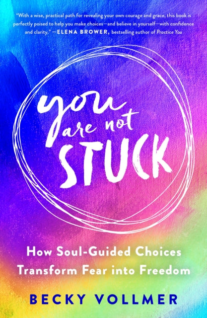 Binding: Paperback
Description: A blend of straight talk humor and clear steps for action to help change - seekers reset their priorities drown out the naysaying voices in their heads and make bold choices.