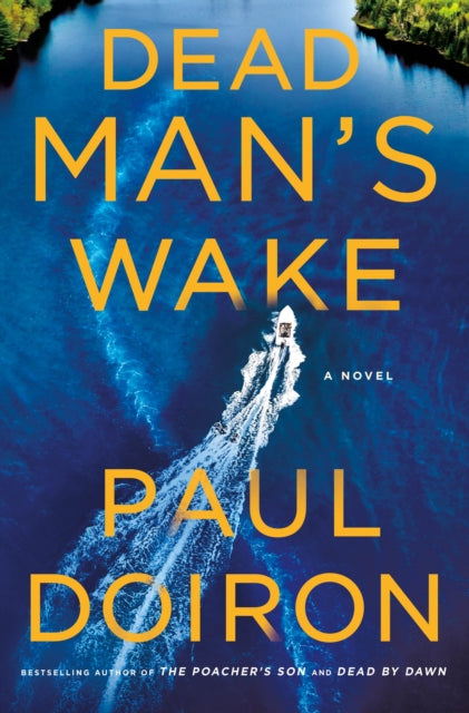 Binding: Hardcover
Description: Game Warden Mike Bowditch's engagement party is interrupted by the discovery of a gruesome double murder in Dead Man's Wake a thriller from Edgar Award - nominated author Paul Doiron.