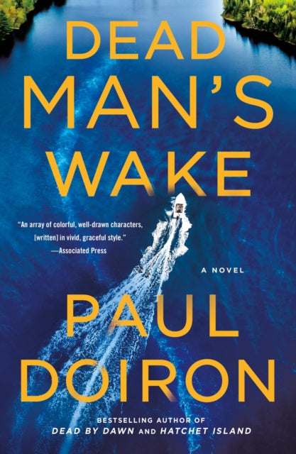 Binding: Paperback
Description: Game Warden Mike Bowditch's engagement party is interrupted by the discovery of a gruesome double murder in this new thriller from Edgar Award - winning author Paul Doiron.