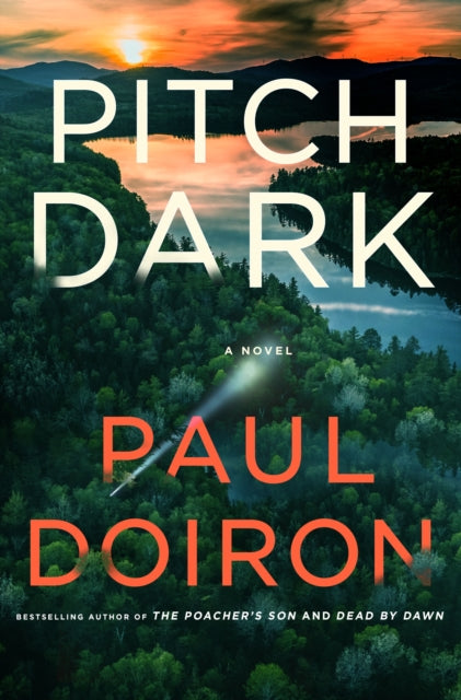 Binding: Hardcover
Description: Game Warden Mike Bowditch must chase down a cunning and dangerous fugitive in the North Maine Woods in this nail - biter of a thriller from Edgar Award - nominated author Paul Doiron Pitch Dark.