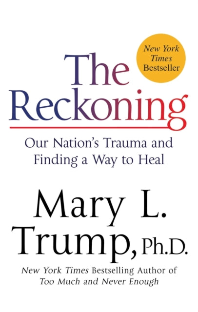 Binding: Paperback
Description: The instant New York Times US a Today and Publishers Weekly bestseller now in paperback! For four years Donald J. Trump inflicted an onslaught of overlapping and interconnected traumas upon the American people targeting anyone he perceived as being an other or an enemy.