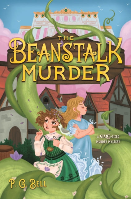 Binding: Hardcover
Description: The Beanstalk Murder - a middle grade fantasy novel by P. G. Bell - involves a young witch in training her archenemy a dead giant and a huge royal murder mystery!
Title: The Beanstalk Murder
Author(s): Bell P. G.