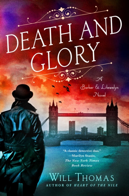 Binding: Hardcover
Description: In 1894, Cyrus Barker London's premier enquiry agent is entangled in a conspiracy to revive the American Civil War by prominent figures long believed deceased.