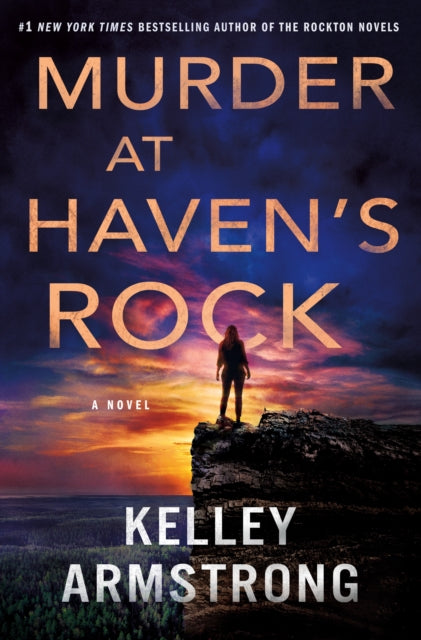 Binding: Hardcover
Description: New York Times bestselling author Kelley Armstrong's Rockton Novels had one of the most unique towns in crime fiction. Murder at Haven's Rock is a spinoff a fresh start with a few new dangers that threaten everything before it even begins. Haven's Rock Yukon.