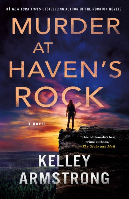 Binding: Paperback
Description: New York Times bestselling author Kelley Armstrong's Rockton Novels had one of the most unique towns in crime fiction. Murder at Haven's Rock is a spinoff a fresh start with a few new dangers that threaten everything before it even begins. Haven's Rock Yukon.