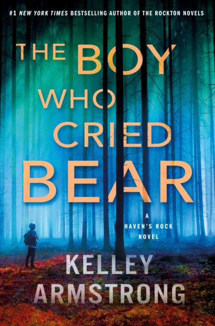 Binding: Hardcover
Description: In The Boy Who Cried Bear New York Times bestselling author Kelley Armstrong keeps readers on the edge of their seats while detective Casey Duncan tries to locate the threat before it's too late Haven's Rock is a well - hidden town surrounded by forest.