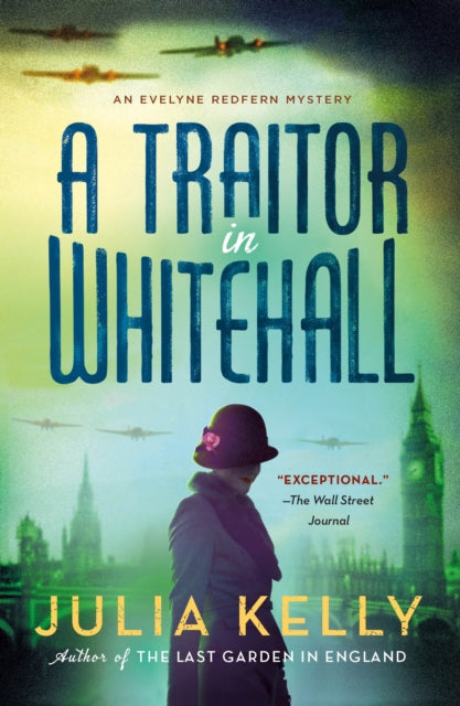 Binding: Paperback
Description: From Julia Kelly internationally bestselling author of The Last Dance of the Debutante comes the first in the mysterious and immersive Evelyne Redfern series A Traitor in Whitehall." Kelly spins an Agatha Christie - esque mystery thoroughly delightful and well - researched.