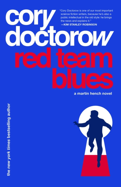 Binding: Paperback
Description: New York Times bestseller Cory Doctorow's Red Team Blues is a grabby next - Tuesday thriller about cryptocurrency shenanigans that will awaken you to how the world really works.