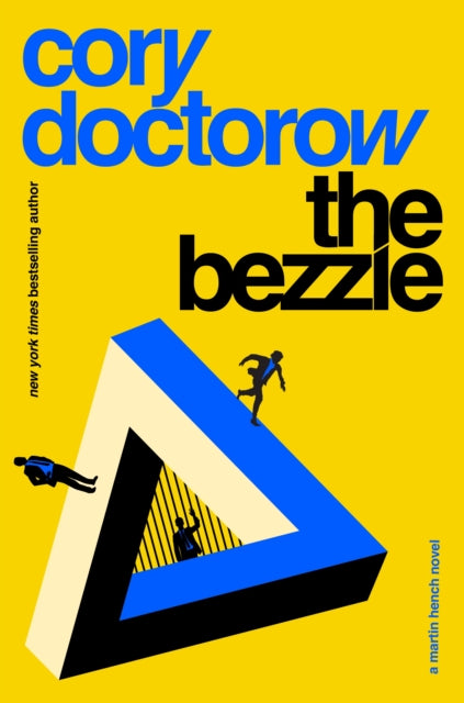Binding: Hardcover
Description: New York Times bestseller Cory Doctorow's The Bezzle is a high stakes thriller where the lives of the hundreds of thousands of inmates in California's prisons are traded like stock shares. The year is 2006.