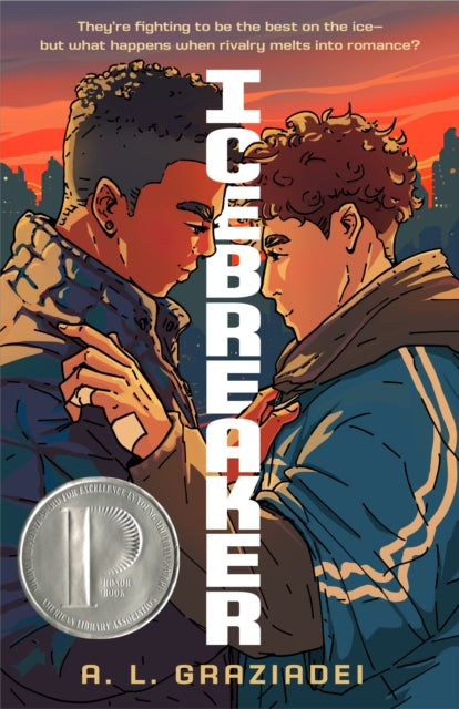 Binding: Paperback
Description: A. L. Graziadei's Icebreaker is an irresistible Y a debut about two hockey players fighting to be the best and the romance that catches them by surprise along the way. Seventeen - year - old Mickey James III is a college freshman a brother to five sisters and a hockey legacy.