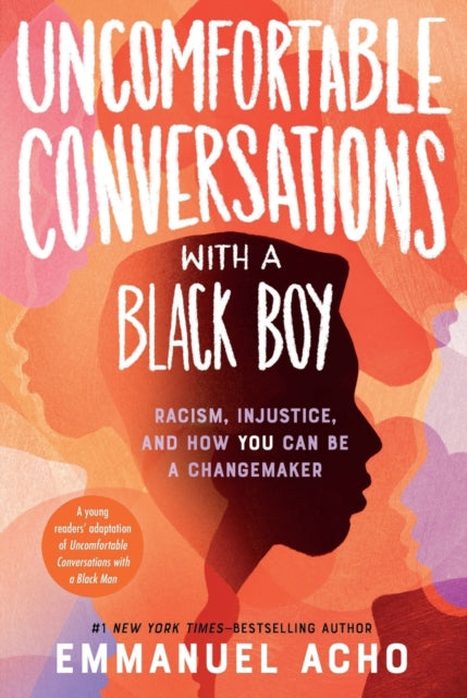 Binding: Paperback
Description: Adapted from Emmanuel Acho's New York Times bestseller Uncomfortable Conversations with a Black Man comes an essential young readers edition aimed at opening a dialogue about systemic racism with our youngest generation.