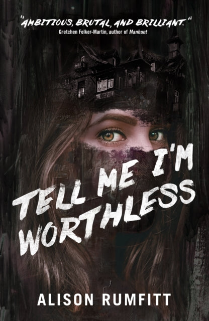 Binding: Paperback
Description: Alison Rumfitt's Tell Me I m Worthless is a dark unflinching haunted house story that confronts both supernatural and real - world horrors through the lens of the modern - day trans experience. Alison is like the twisted daughter of Clive Barker and Shirley Jackson.