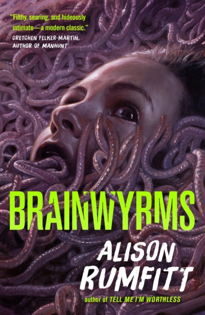 Binding: Paperback
Description: Smart seething social horror Rumfitt gives her worms the grotesque and triumphant glory they demand.