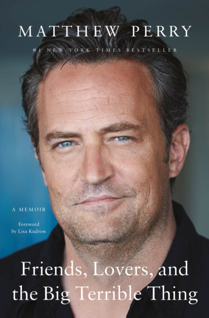 Binding: Paperback
Description: Instant #1 NEW YORK Times Bestseller#1 International Bestseller The Beloved STAR OF Friends takes us behind the scenes of the hit sitcom and his struggles with addiction in this Candid Darkly Funny.