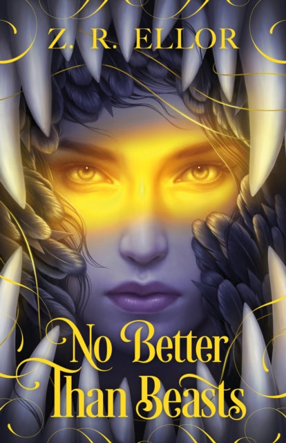 Binding: Hardcover
Description: A dark and captivating new take on the beloved Nutcracker story Z. R. Ellor's Y a fantasy debut No Better Than Beasts is a perfect standalone novel for fans of folklore cursed kingdoms fraught romance and fairy tales with sharp teeth.