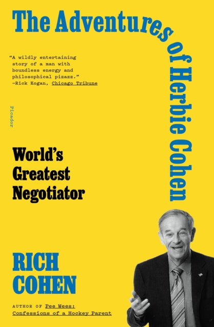 Binding: Paperback
Description: The New York Times bestselling author Rich Cohen tells the story of Herbie: the king of Bensonhurst the world's best negotiator and Cohen's wise wisecracking father.