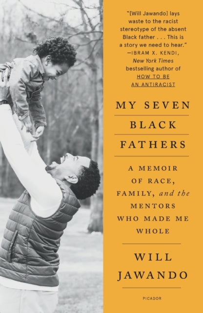 Binding: Paperback
Description: Will Jawando's My Seven Black Fathers tells a deeply affirmative story of hope and respect for men of color at a time when Black men are routinely stigmatized. Will Jawando's account of mentorship service and healing lays waste to the racist stereotype of the absent Black father.