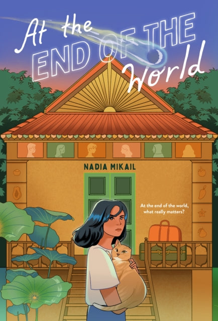 Binding: Hardcover
Description: When the world is ending what matters most to you? Seventeen - year - old Aisha hasn't seen her sister June for two years. She has no idea where she is but that hasn't stopped her from thinking about her every day and hoping she's okay.
