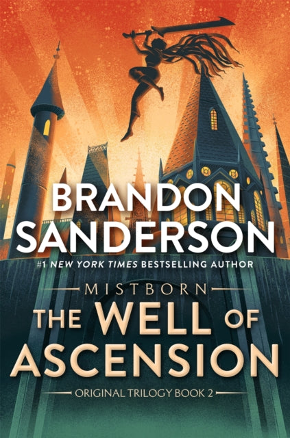 The Well Of Ascension Book Two Of Mistborn