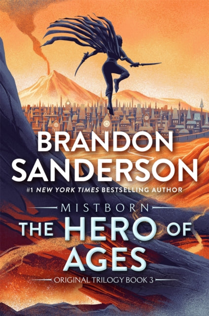 The Hero Of Ages Book Three Of Mistborn
