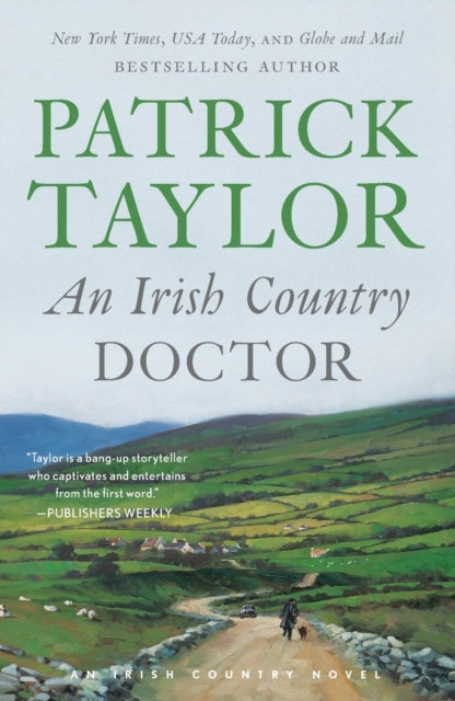Binding: Paperback
Description: The start of the beloved New York Times US a Today and Globe and Mail bestselling series from author Patrick Taylor An Irish Country Doctor Barry Laverty M. D.