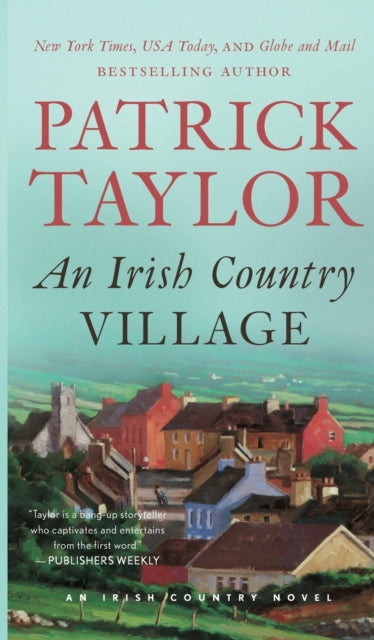 Binding: Paperback
Description: Beautifully evocative of a gentler simpler time Patrick Taylor's An Irish Country Village magically captures the charm wit and ribald humor of a vanished Irish countryside and its people. Welcome Back to the Village of Ballybucklebo. Come and say hello again to Dr.