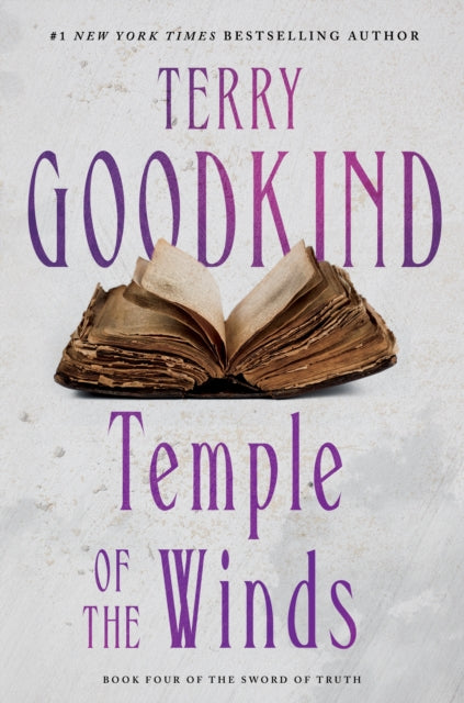 Binding: Paperback
Description: With brand - new art and handsome new packaging the fourth book in Terry Goodkind's fabulously popular Sword of Truth series is now available in a new trade paperback edition Temple of the Winds.