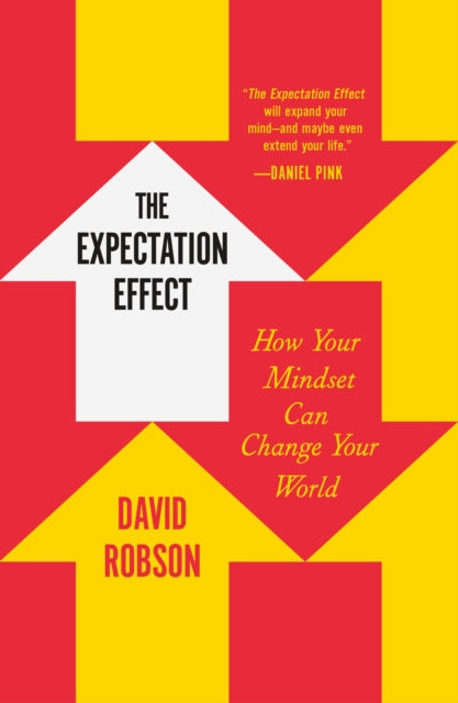 Binding: Paperback
Description: As David Robson makes plain in this compelling book the way we think about the world can profoundly shape how we navigate it. Based in science and packed with smart advice The Expectation Effect will expand your mind and maybe even extend your life.